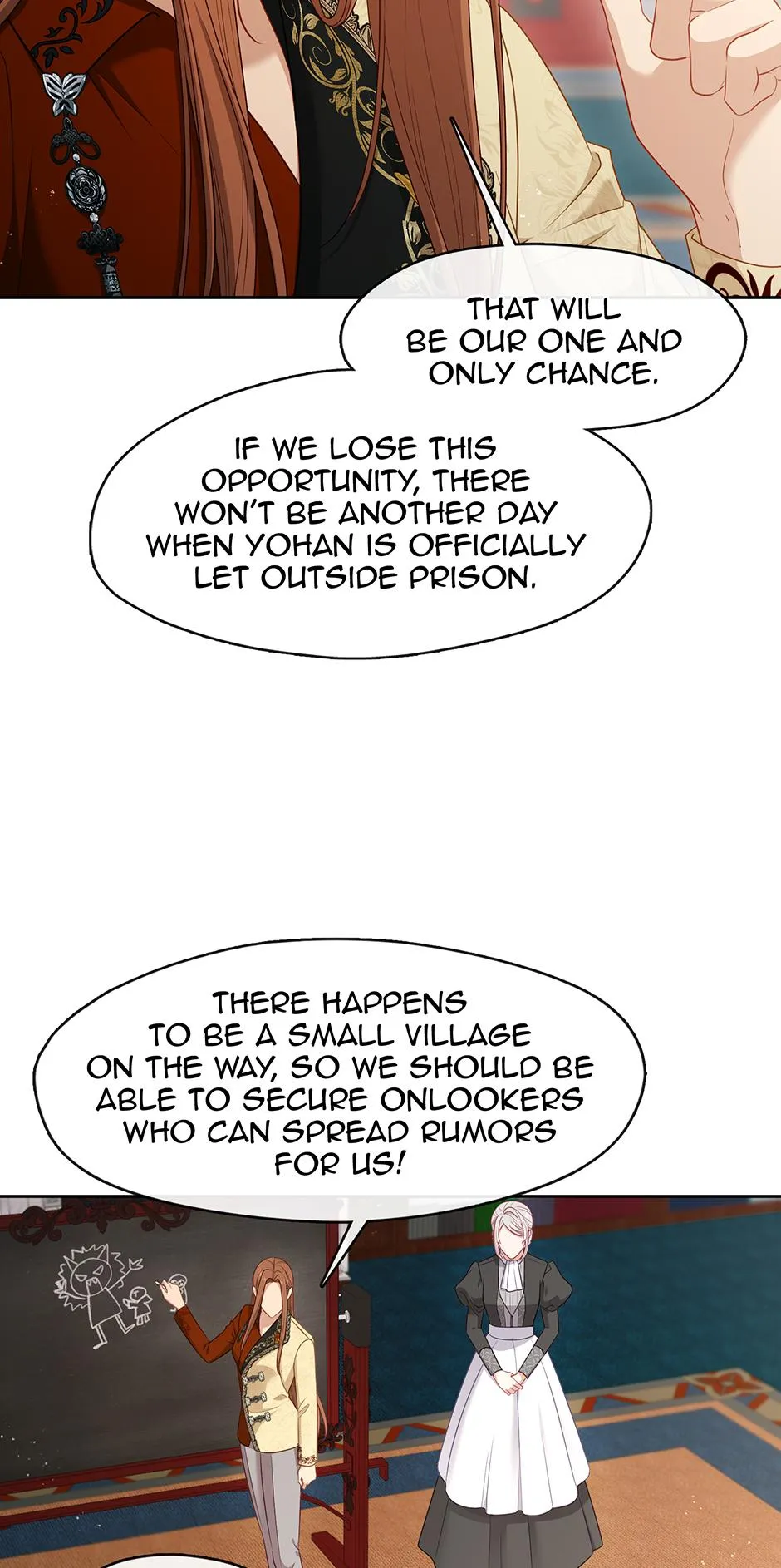 Beware Of The Villainess! Chapter 132 page 35 - 