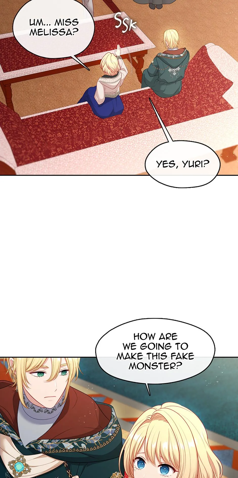 Beware Of The Villainess! Chapter 132 page 36 - 