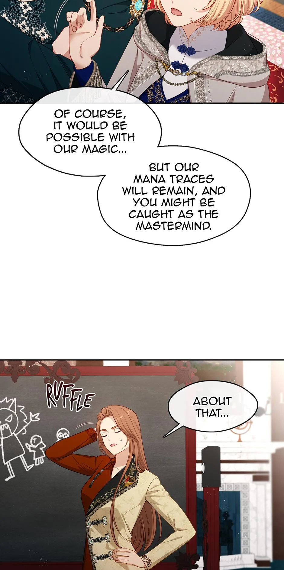 Beware Of The Villainess! Chapter 132 page 37 - 