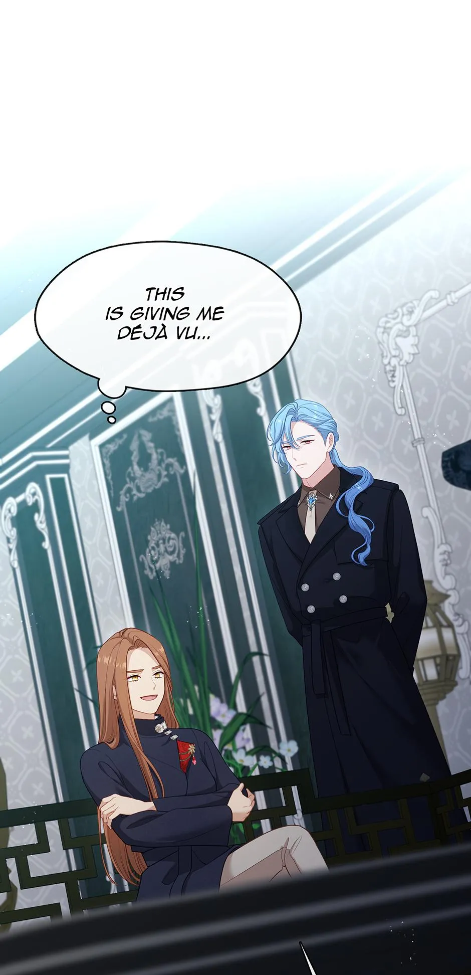 Beware Of The Villainess! Chapter 132 page 40 - 