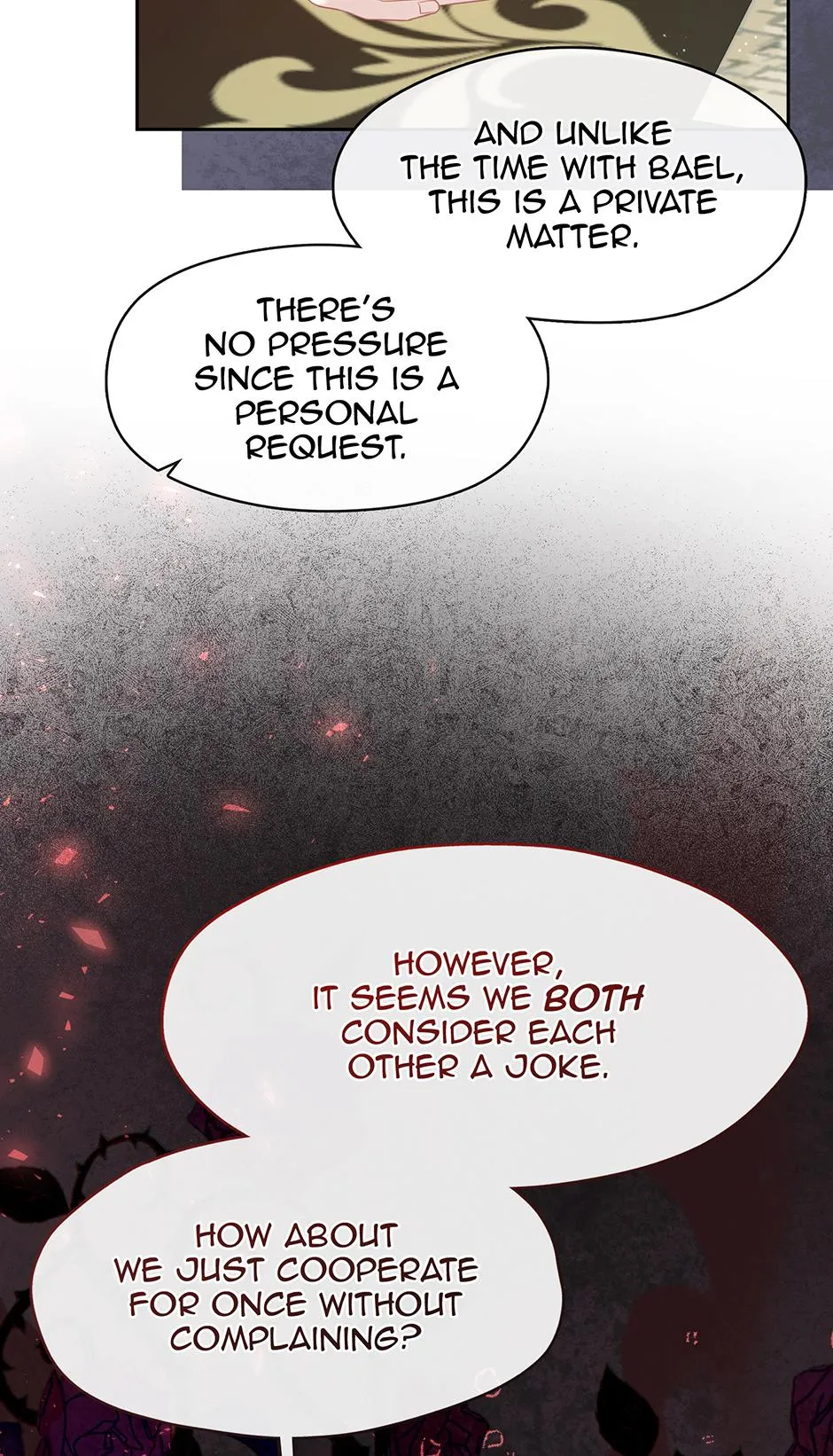 Beware Of The Villainess! Chapter 132 page 47 - 