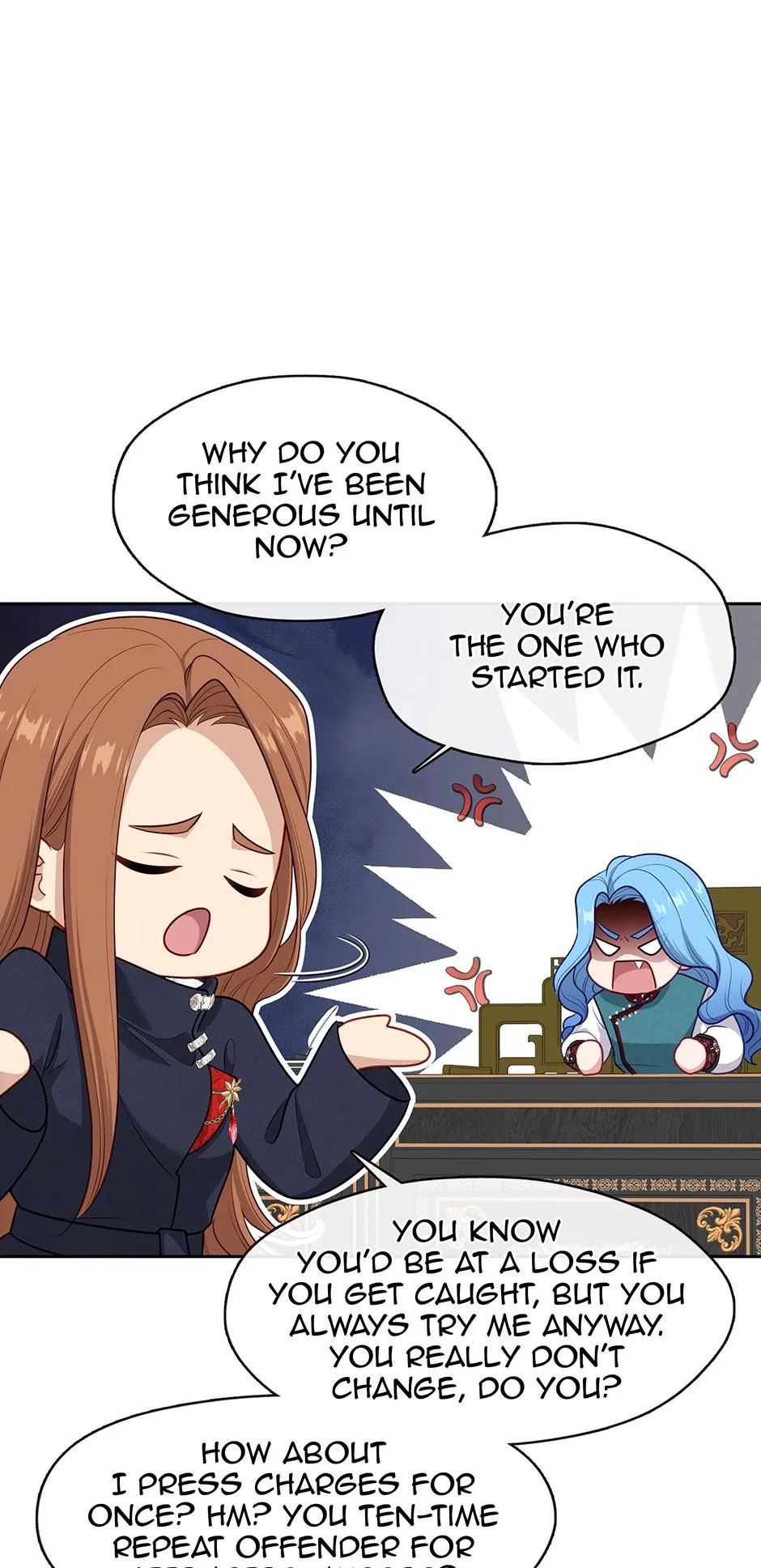 Beware Of The Villainess! Chapter 132 page 54 - 