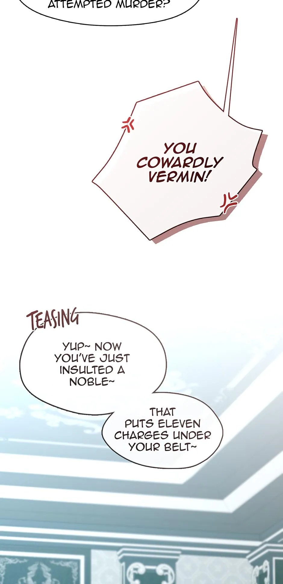 Beware Of The Villainess! Chapter 132 page 55 - 