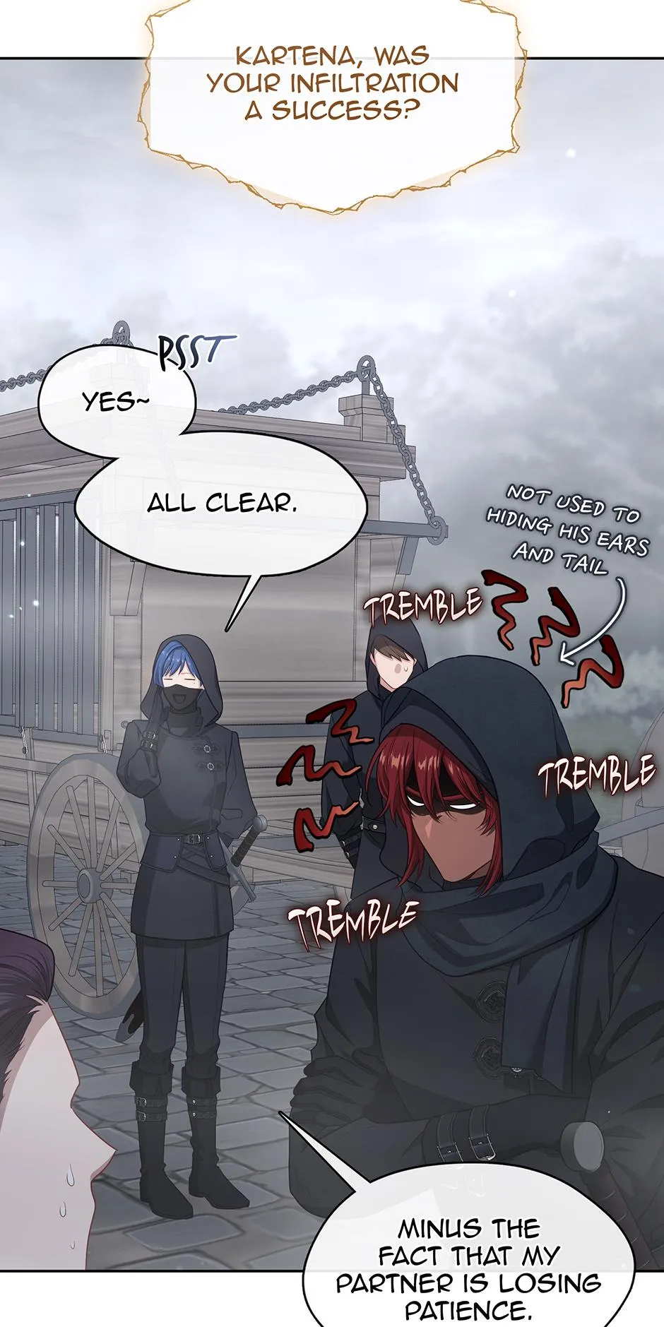 Beware Of The Villainess! Chapter 133 page 13 - 