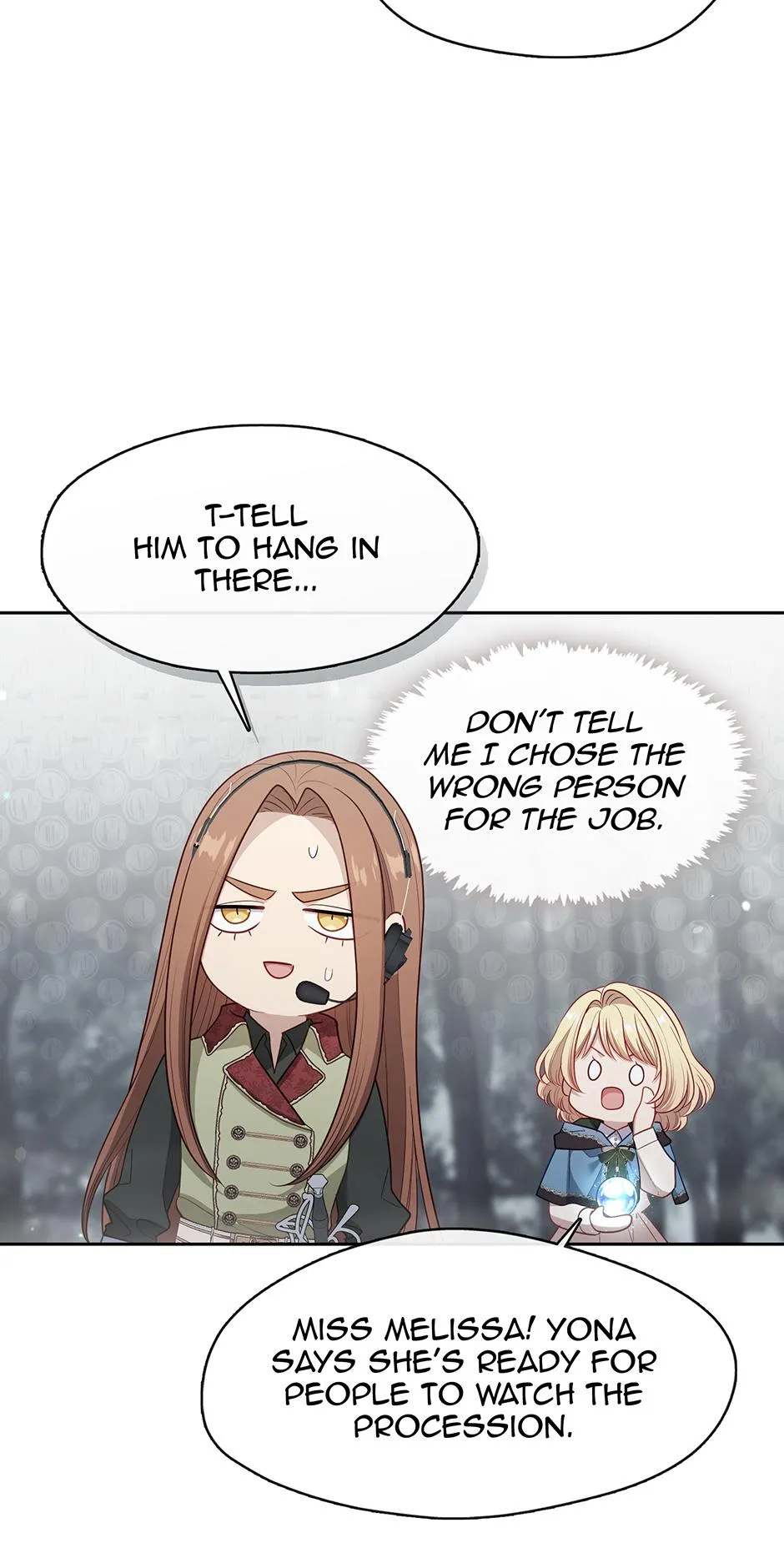 Beware Of The Villainess! Chapter 133 page 14 - 