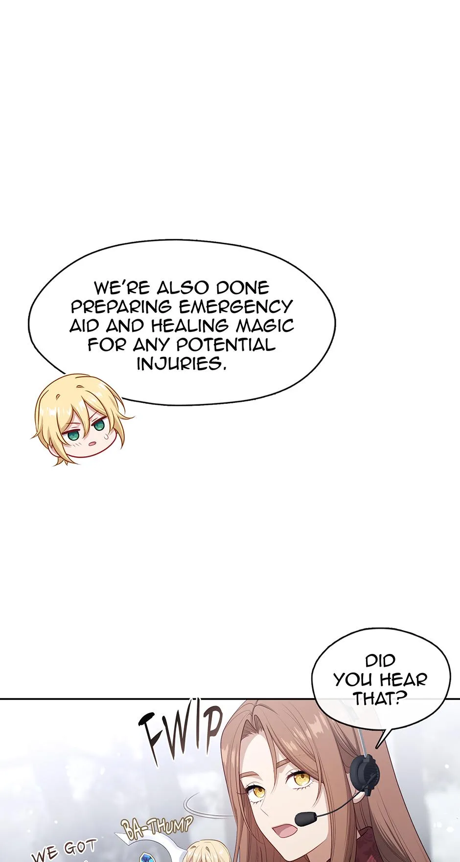 Beware Of The Villainess! Chapter 133 page 15 - 