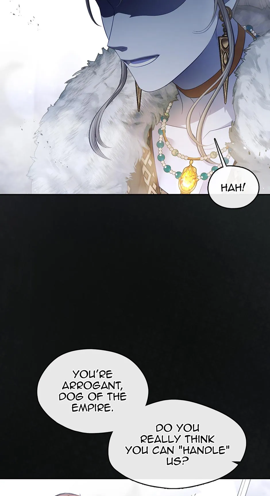 Beware Of The Villainess! Chapter 133 page 57 - 