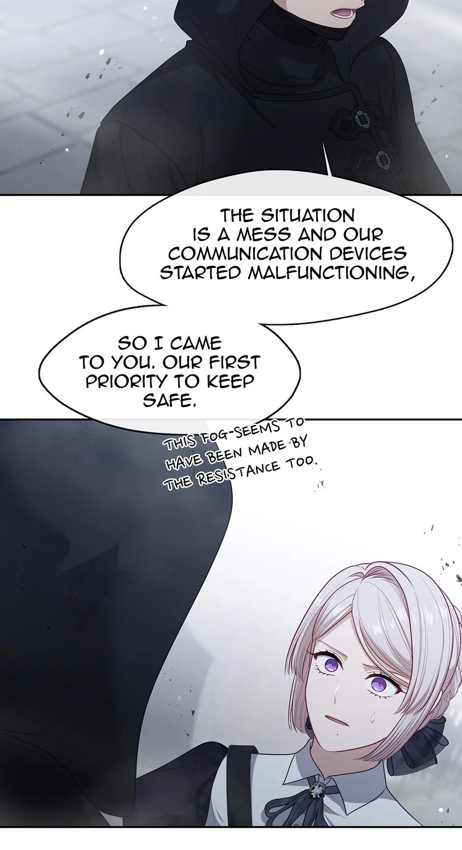 Beware Of The Villainess! Chapter 133 page 80 - 