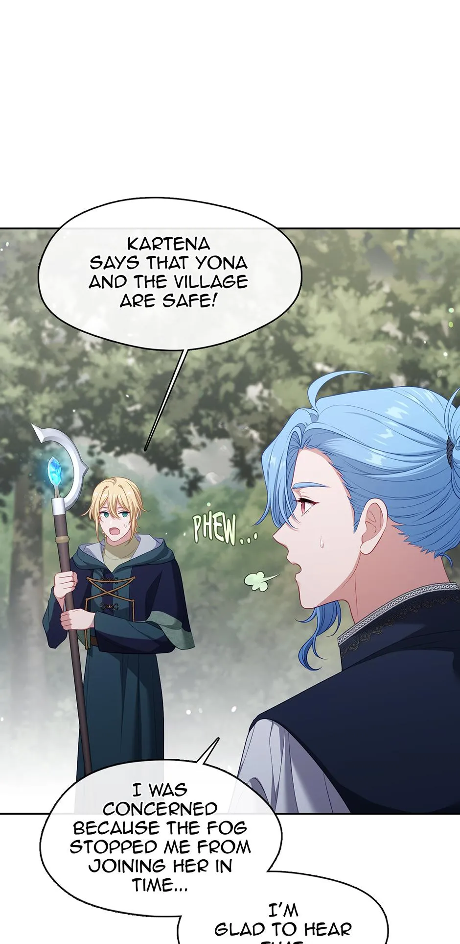 Beware Of The Villainess! Chapter 134 page 39 - 