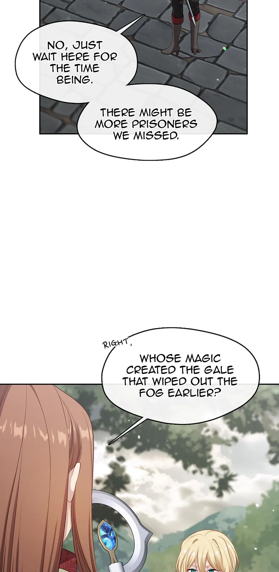 Beware Of The Villainess! Chapter 134 page 41 - 