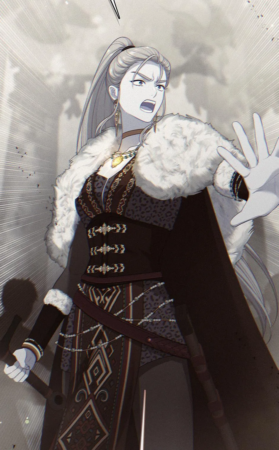 Beware Of The Villainess! Chapter 134 page 63 - 
