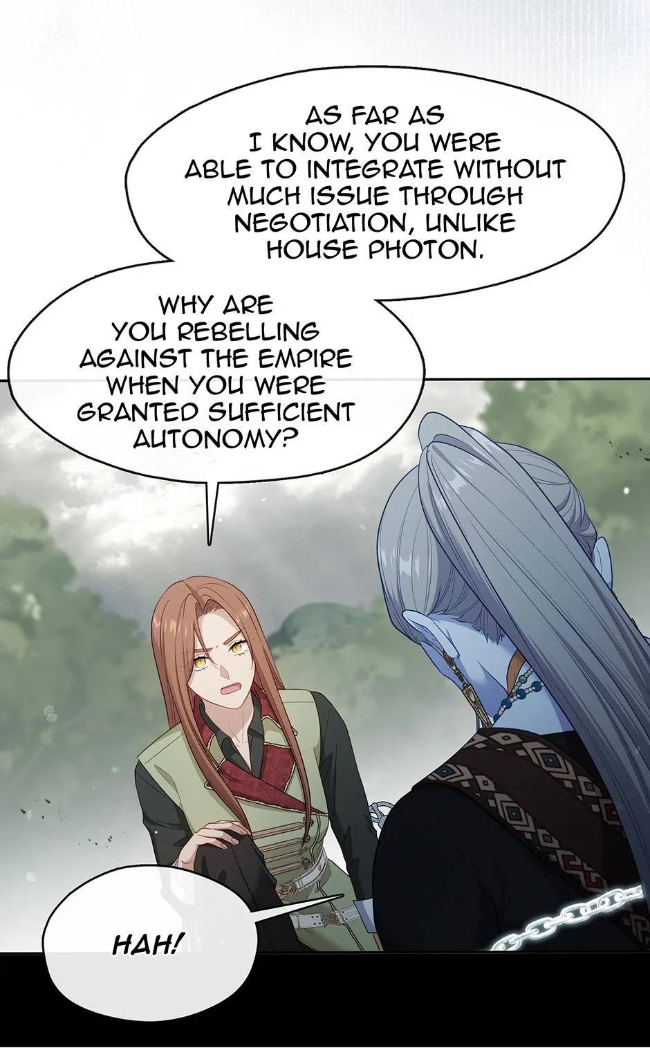 Beware Of The Villainess! Chapter 134 page 67 - 