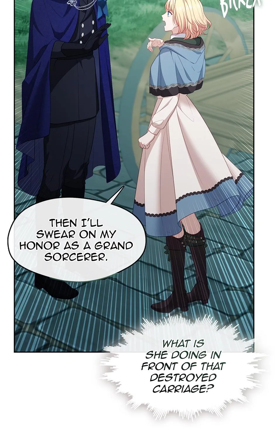 Beware Of The Villainess! Chapter 134 page 84 - 