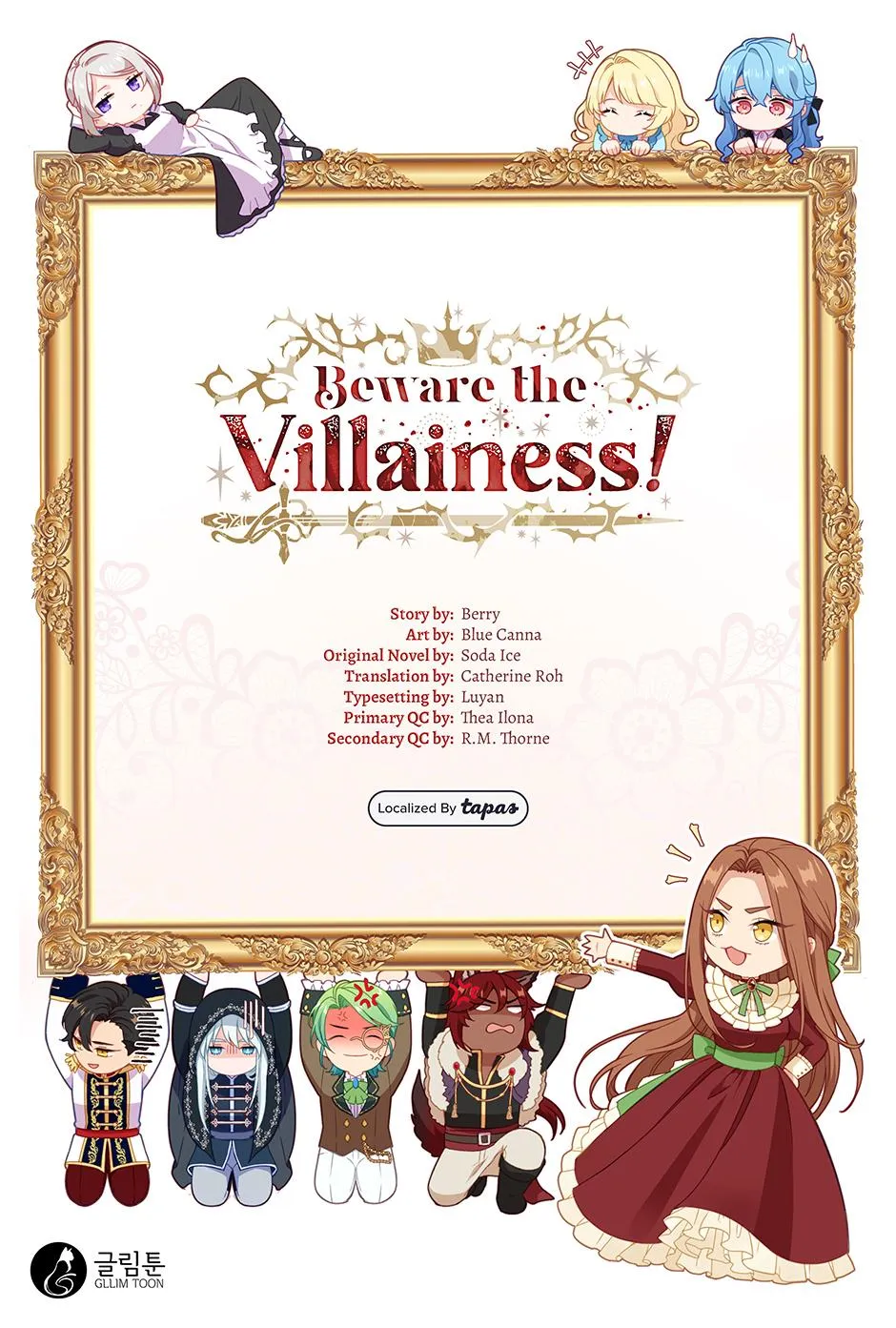 Beware Of The Villainess! Chapter 134 page 88 - 