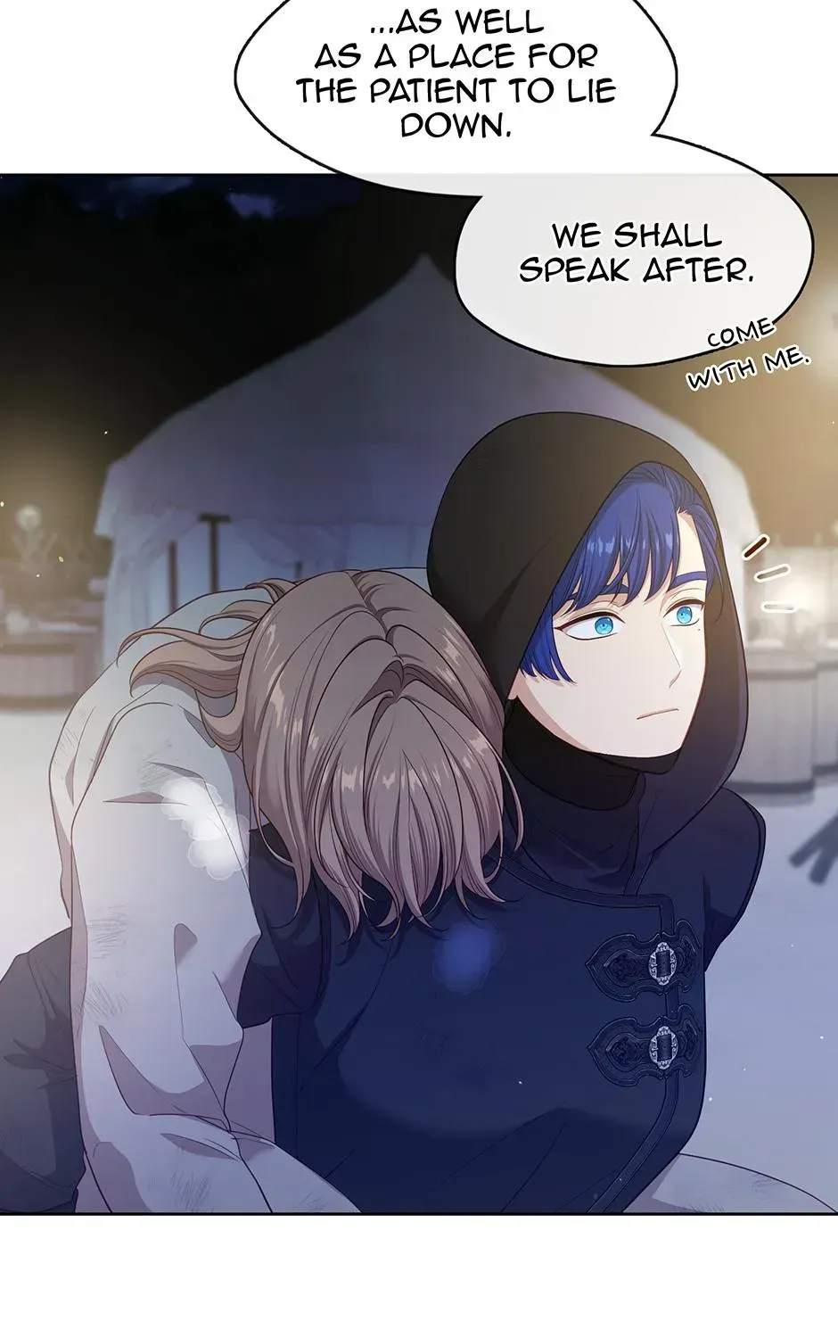 Beware Of The Villainess! Chapter 135 page 137 - 