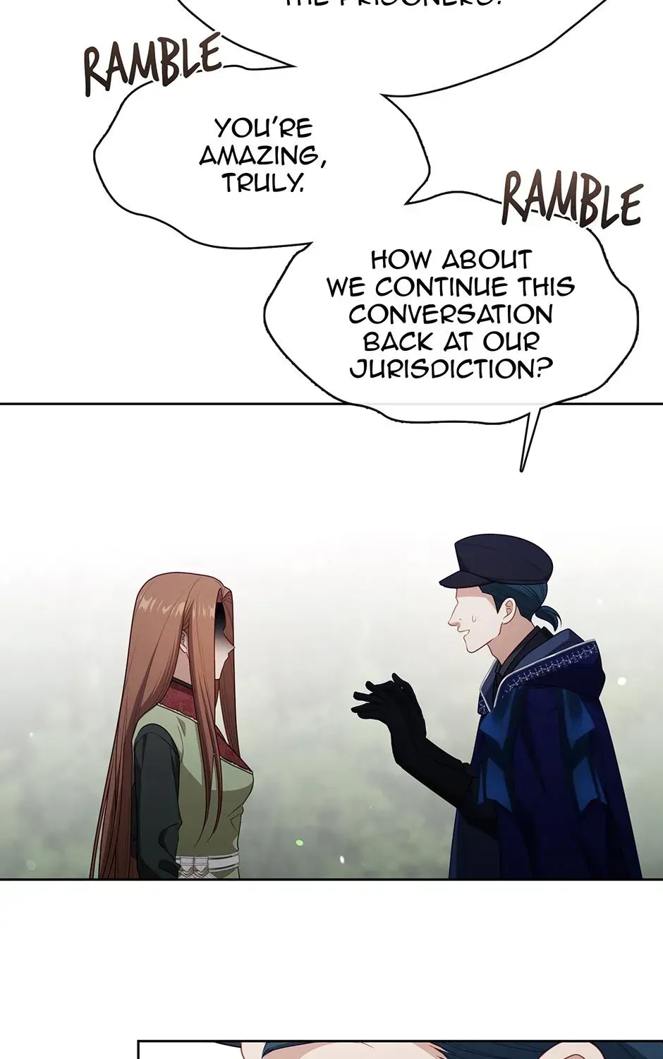 Beware Of The Villainess! Chapter 135 page 19 - 