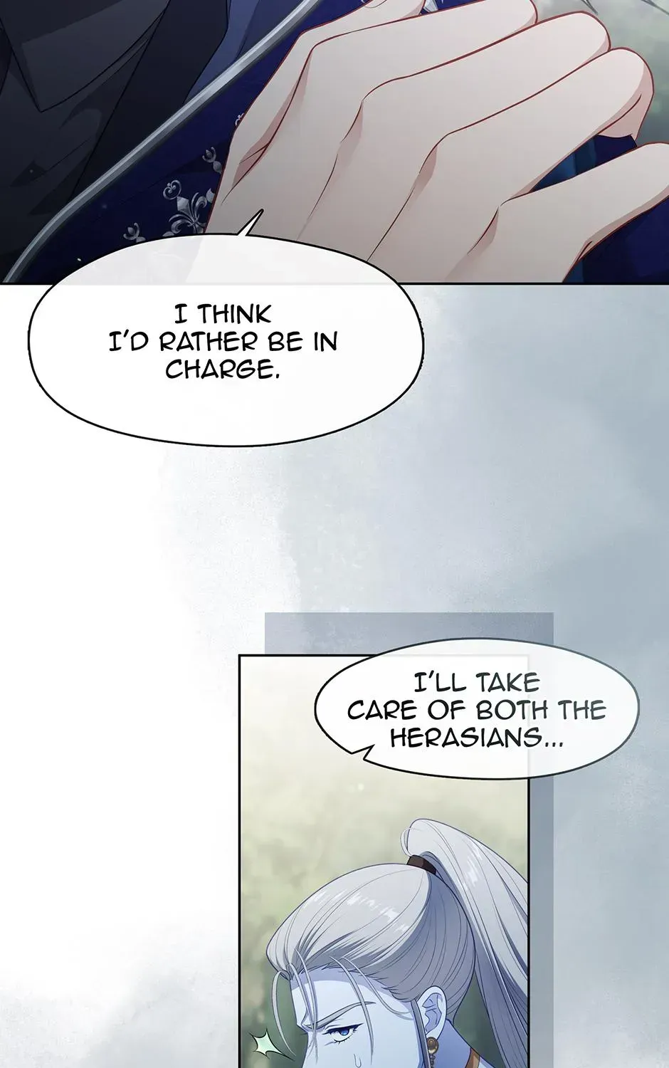 Beware Of The Villainess! Chapter 135 page 35 - 