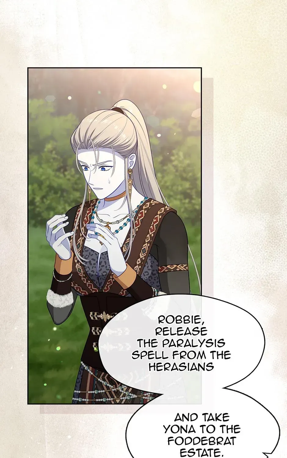 Beware Of The Villainess! Chapter 135 page 97 - 