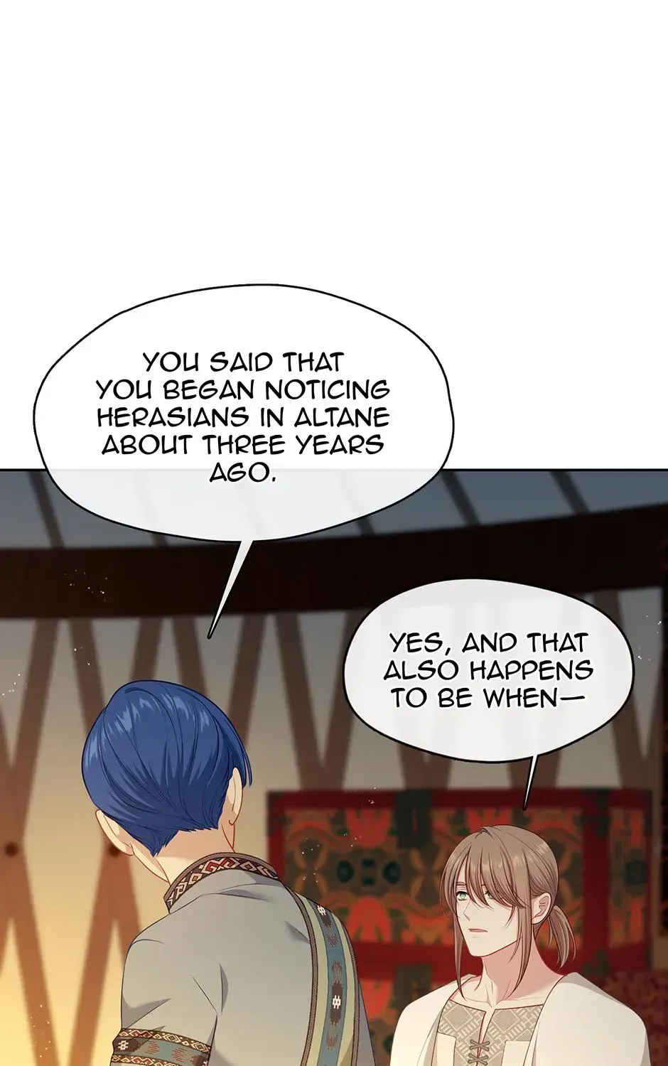 Beware Of The Villainess! Chapter 136 page 129 - 