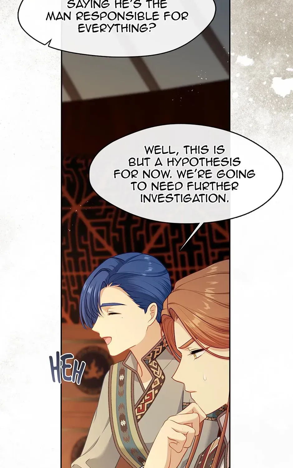 Beware Of The Villainess! Chapter 136 page 141 - 