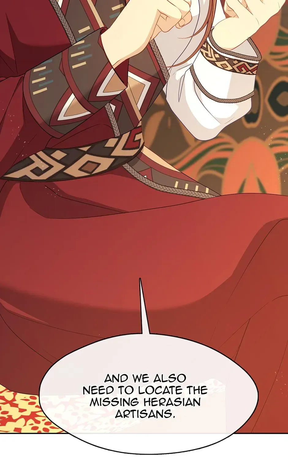 Beware Of The Villainess! Chapter 136 page 187 - 