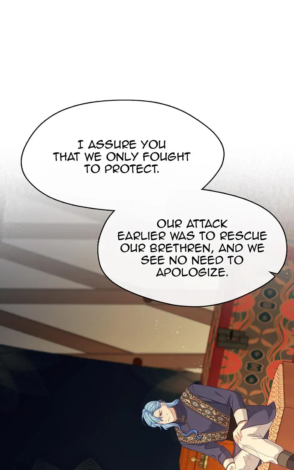 Beware Of The Villainess! Chapter 136 page 35 - 