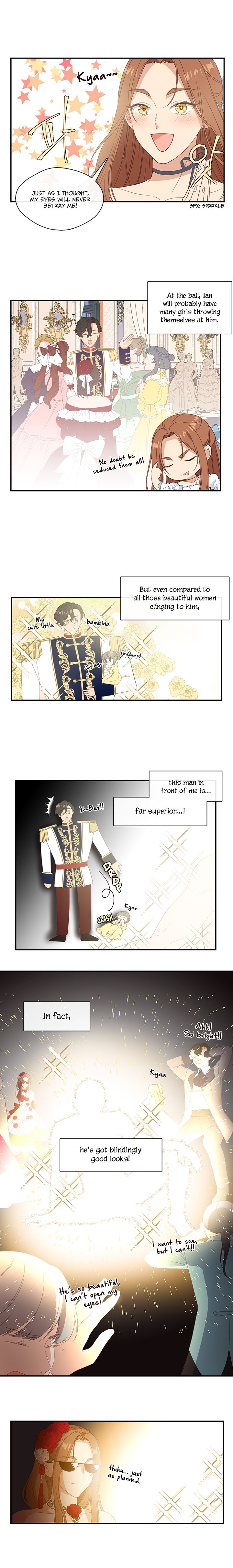 Beware Of The Villainess! Chapter 15 page 2 - 