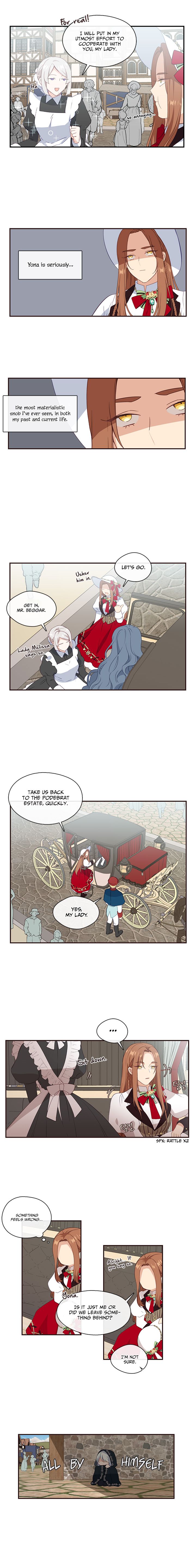 Beware Of The Villainess! Chapter 15 page 5 - 