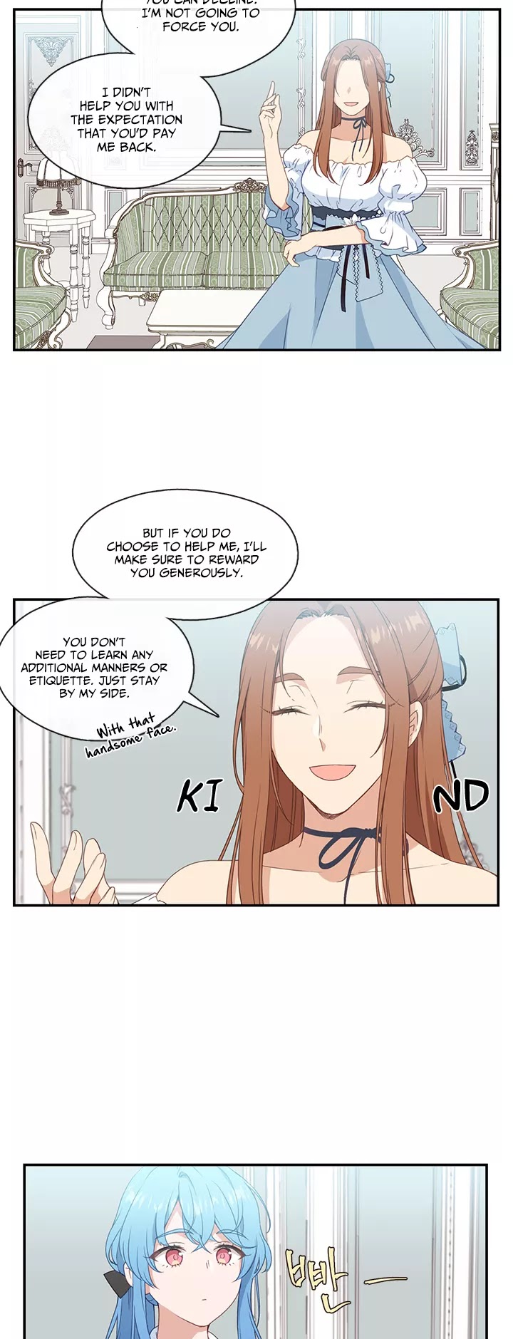 Beware Of The Villainess! Chapter 16 page 2 - 