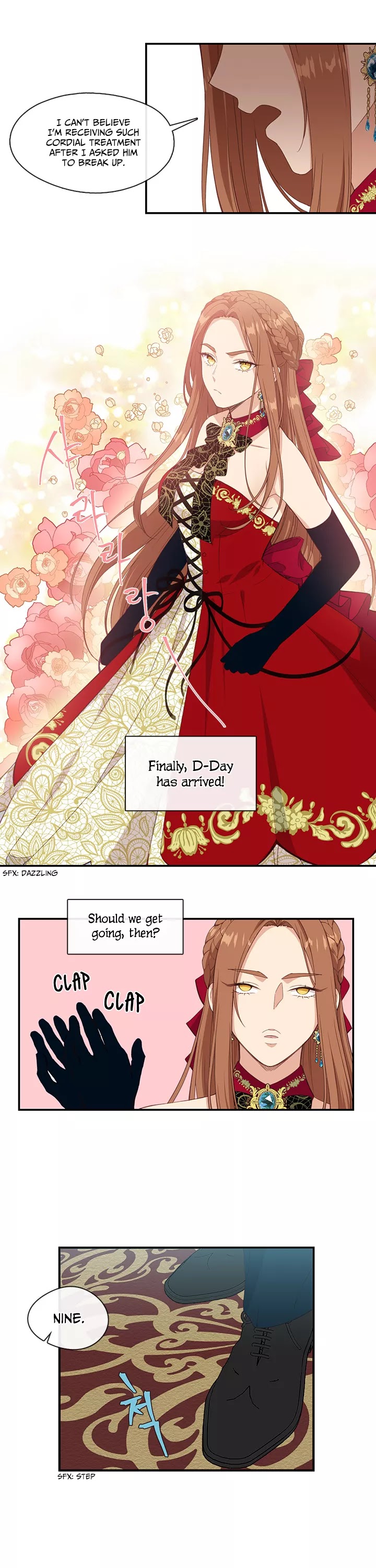 Beware Of The Villainess! Chapter 16 page 16 - 