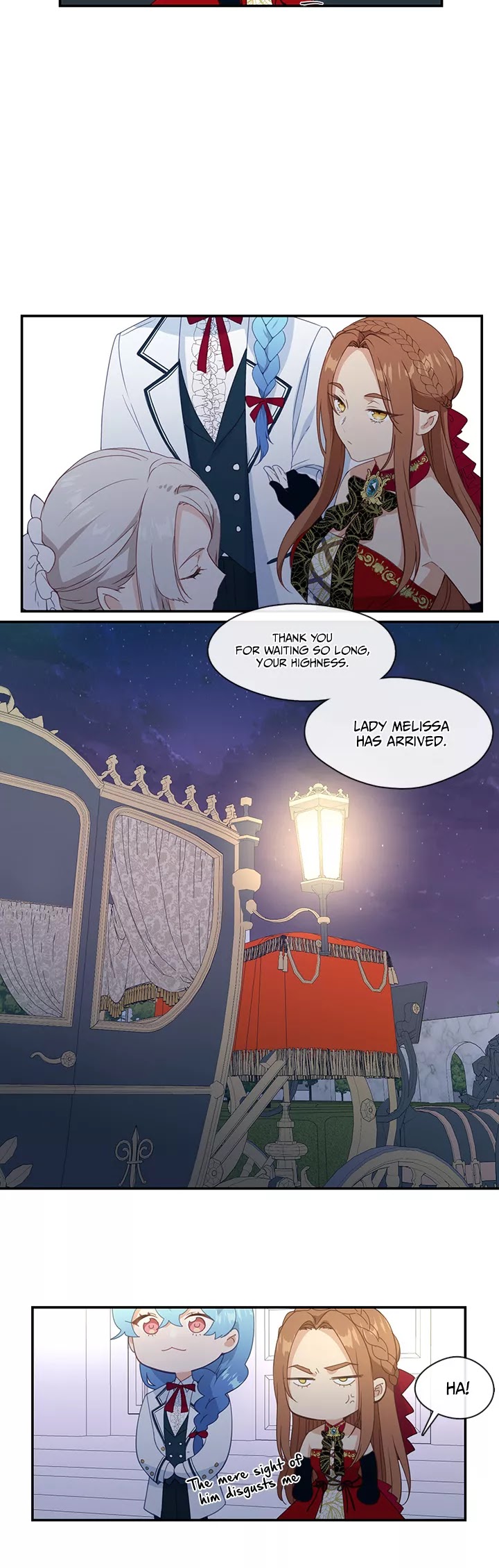 Beware Of The Villainess! Chapter 16 page 21 - 
