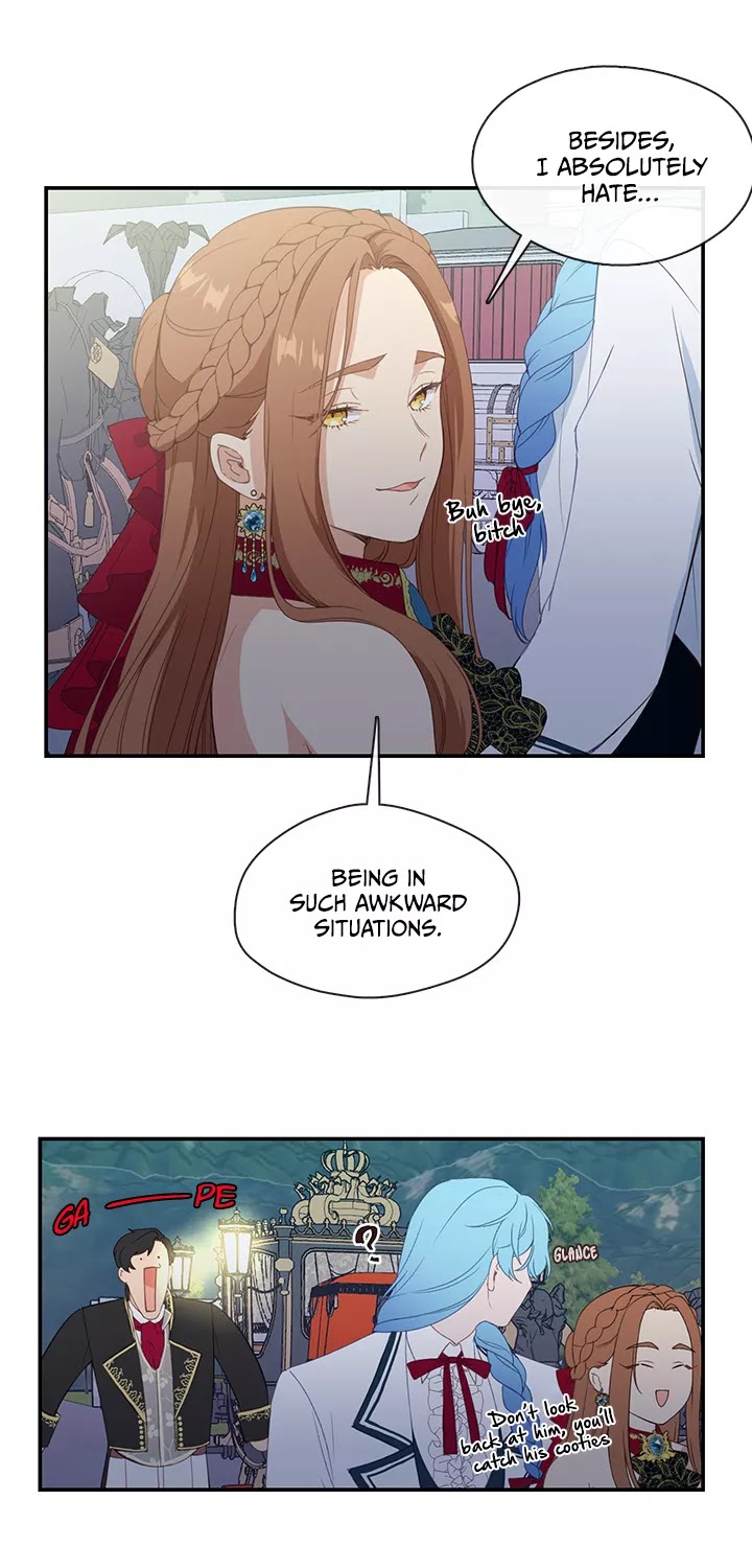 Beware Of The Villainess! Chapter 17 page 11 - 