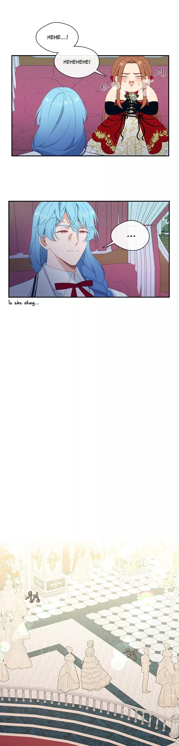 Beware Of The Villainess! Chapter 17 page 16 - 