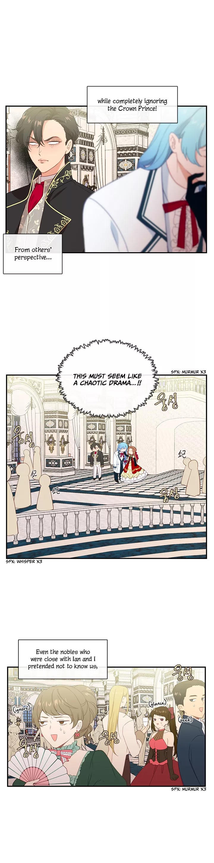 Beware Of The Villainess! Chapter 17 page 20 - 