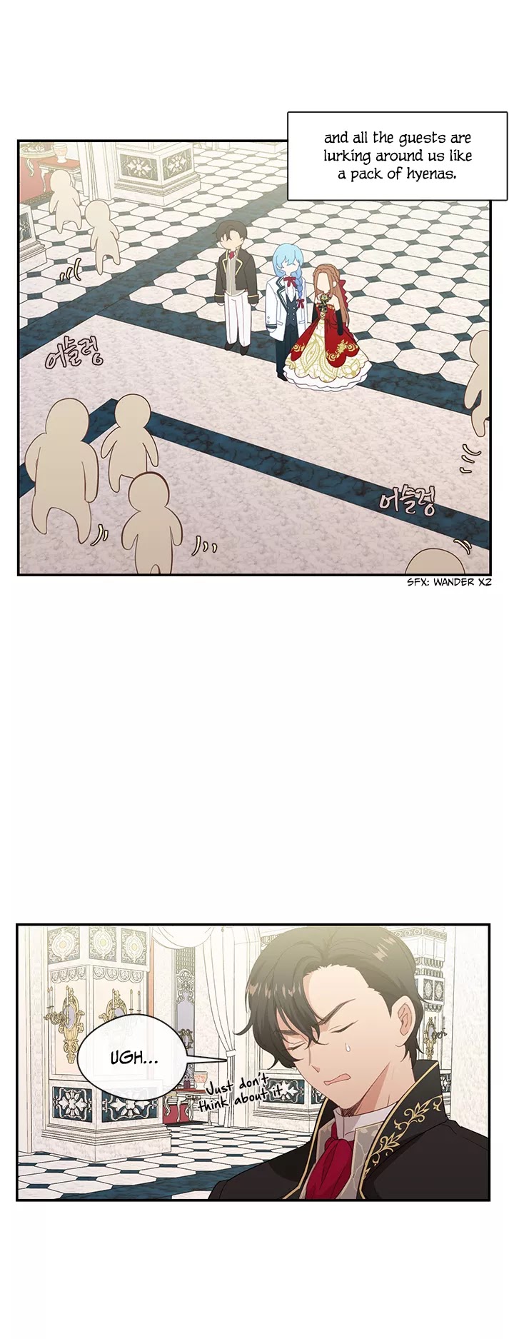 Beware Of The Villainess! Chapter 17 page 21 - 