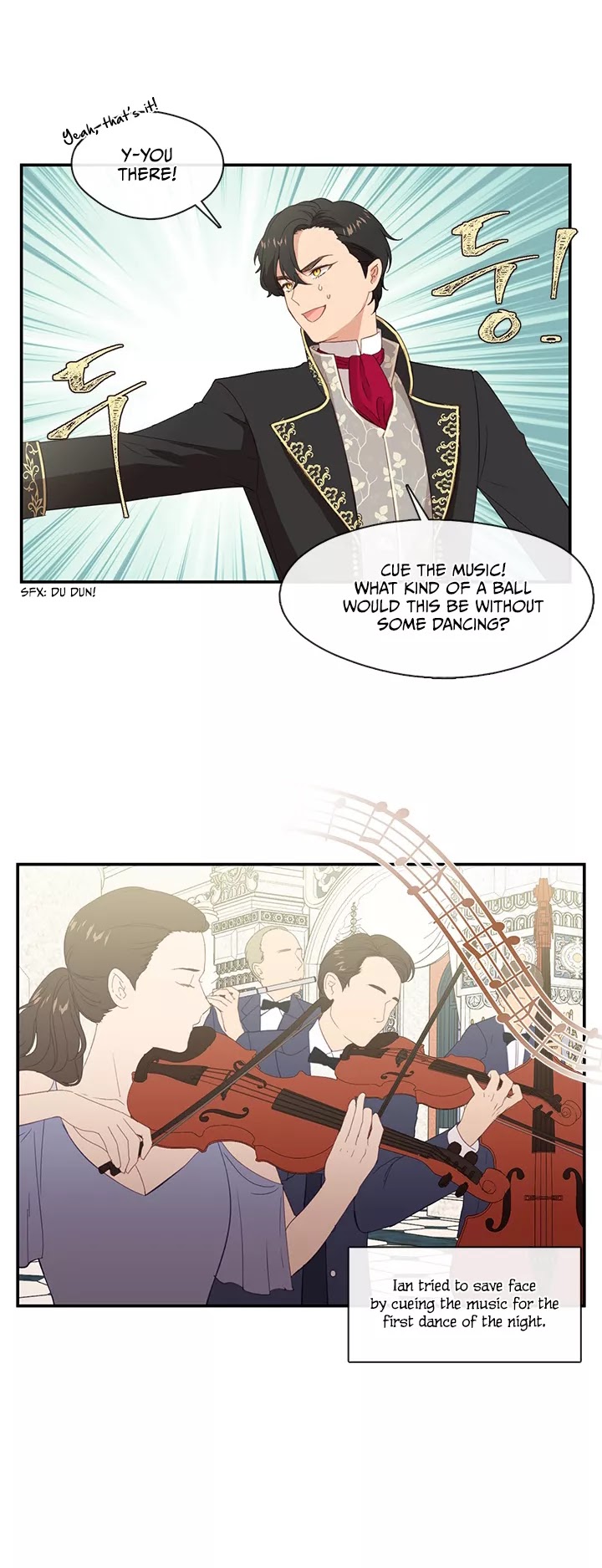 Beware Of The Villainess! Chapter 17 page 22 - 