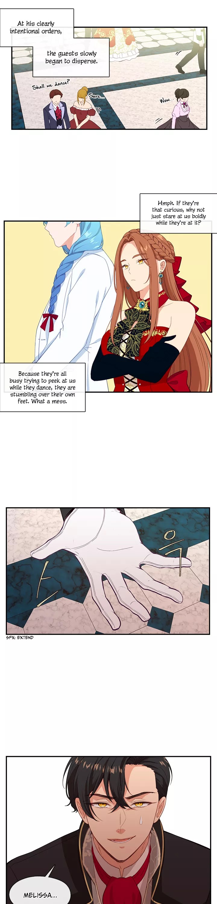 Beware Of The Villainess! Chapter 17 page 23 - 
