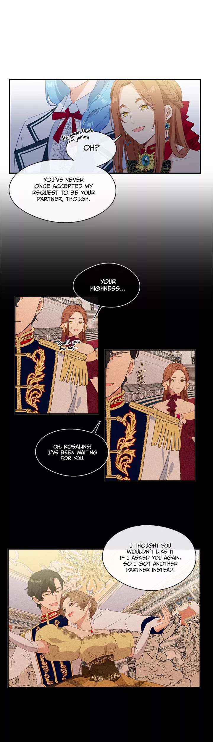 Beware Of The Villainess! Chapter 17 page 5 - 