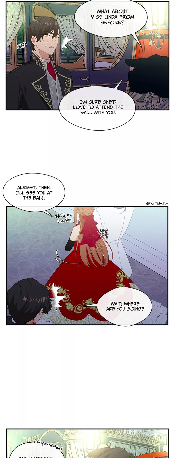 Beware Of The Villainess! Chapter 17 page 8 - 