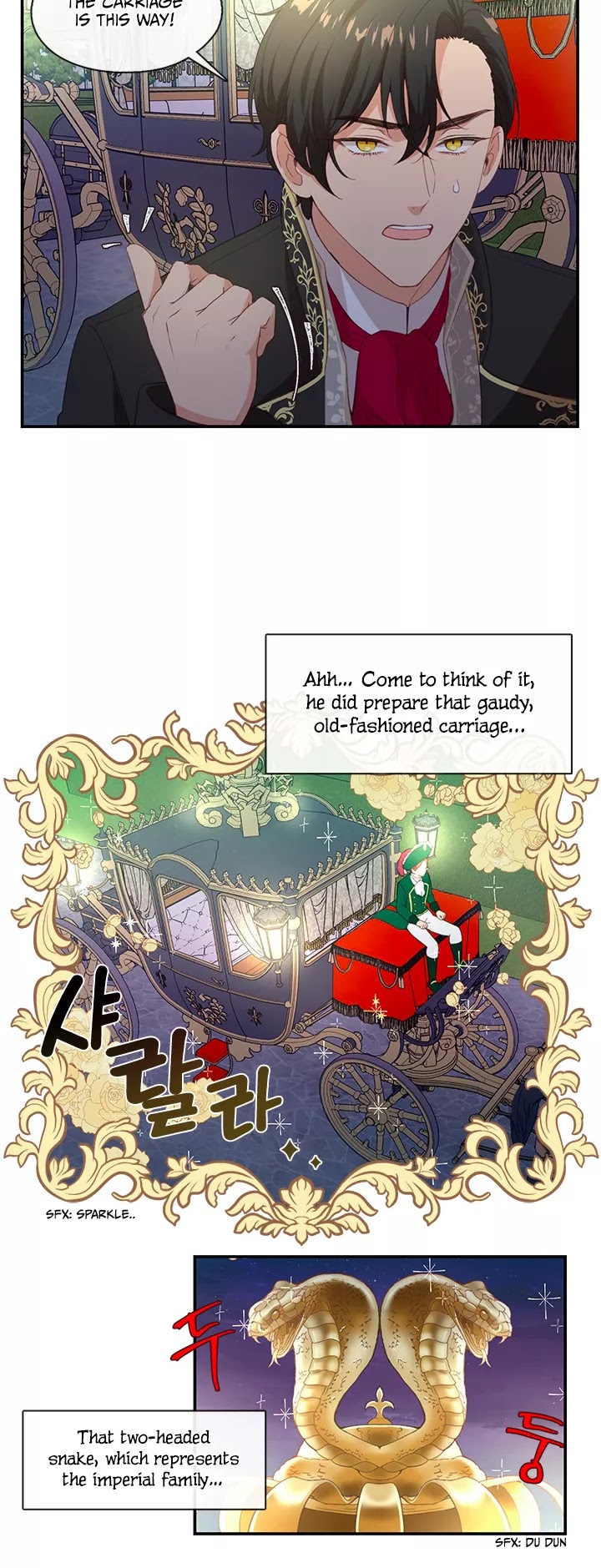 Beware Of The Villainess! Chapter 17 page 9 - 