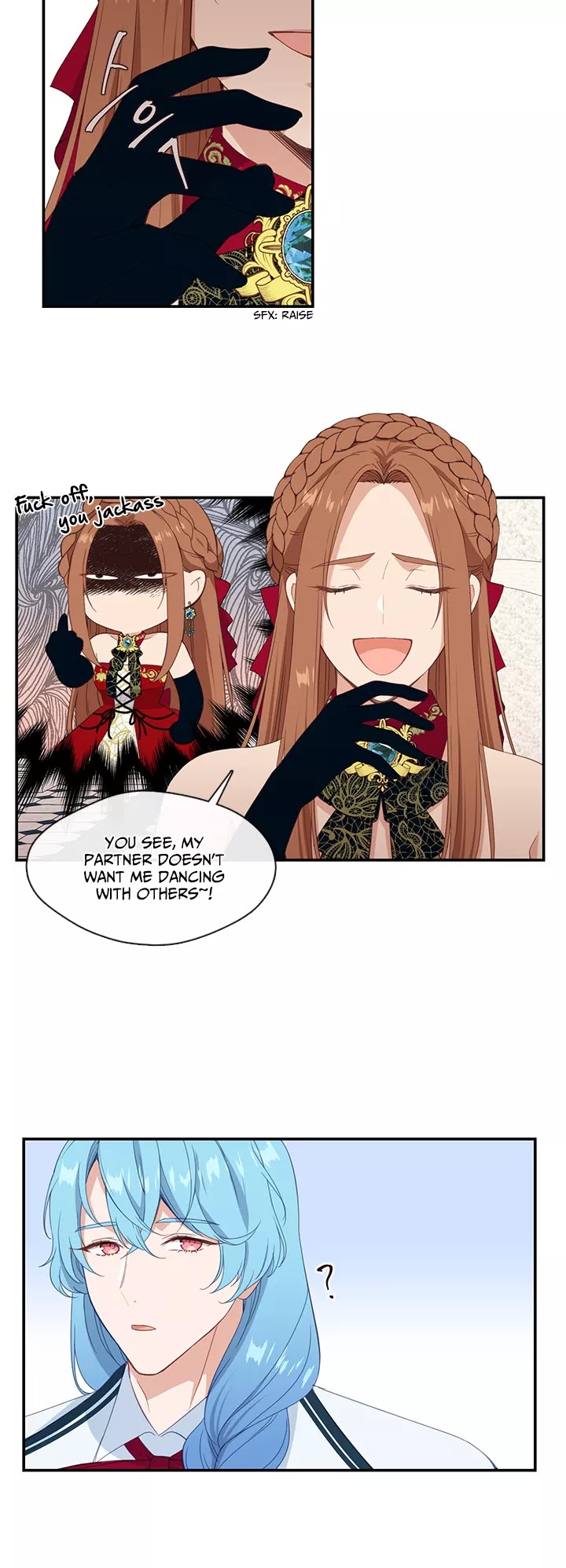 Beware Of The Villainess! Chapter 18 page 2 - 