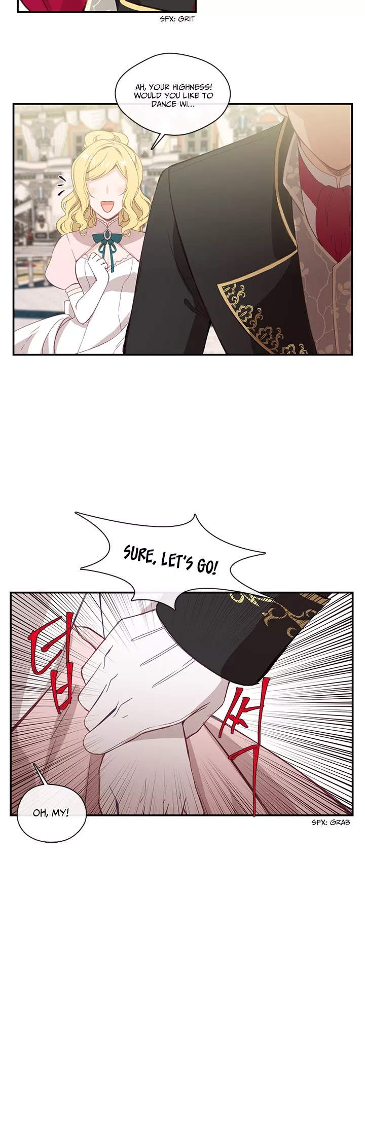 Beware Of The Villainess! Chapter 18 page 11 - 