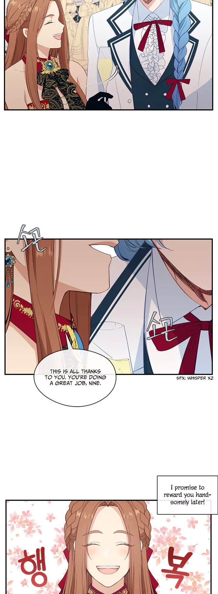 Beware Of The Villainess! Chapter 18 page 13 - 