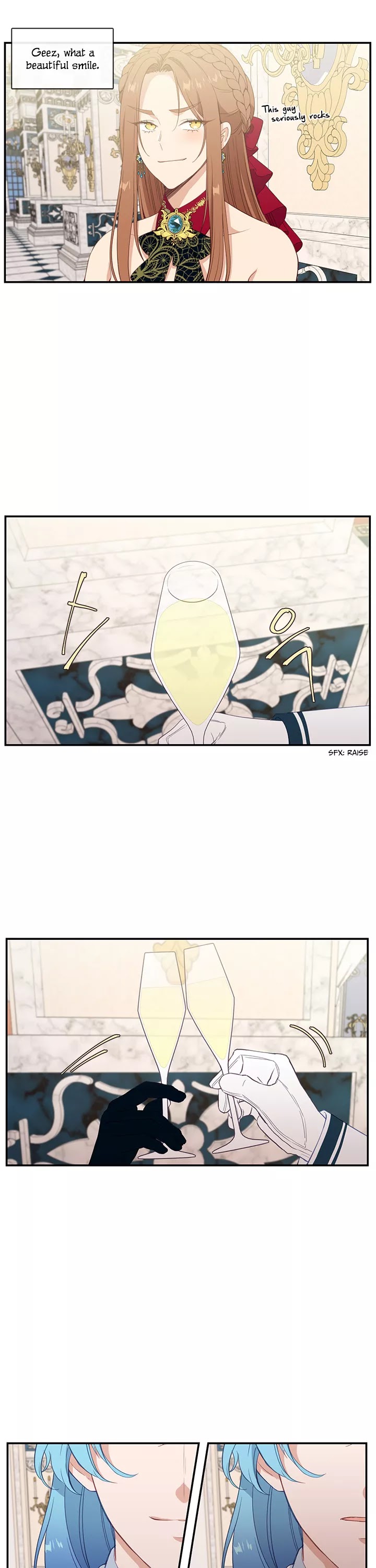 Beware Of The Villainess! Chapter 18 page 15 - 