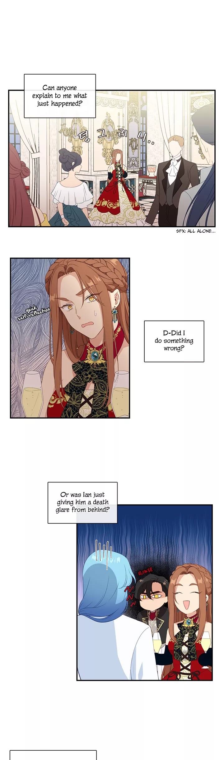 Beware Of The Villainess! Chapter 18 page 20 - 
