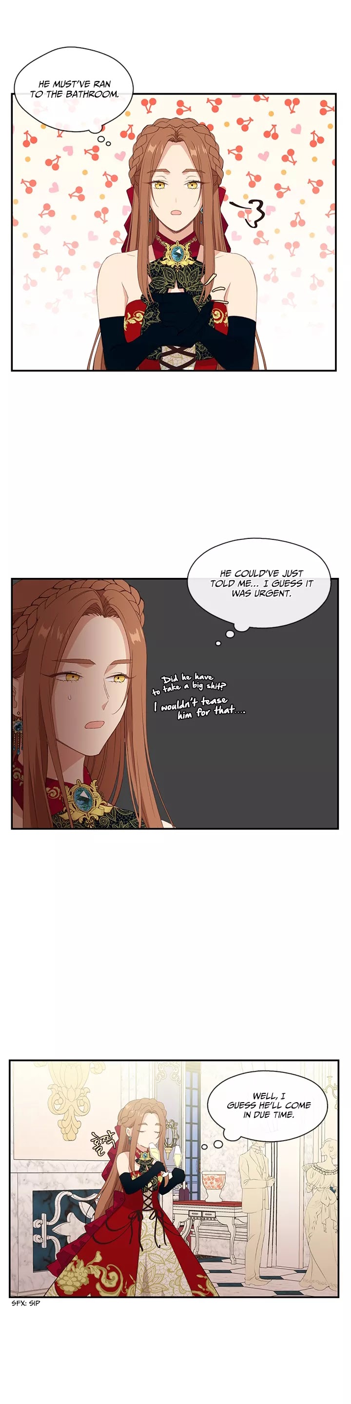 Beware Of The Villainess! Chapter 18 page 22 - 