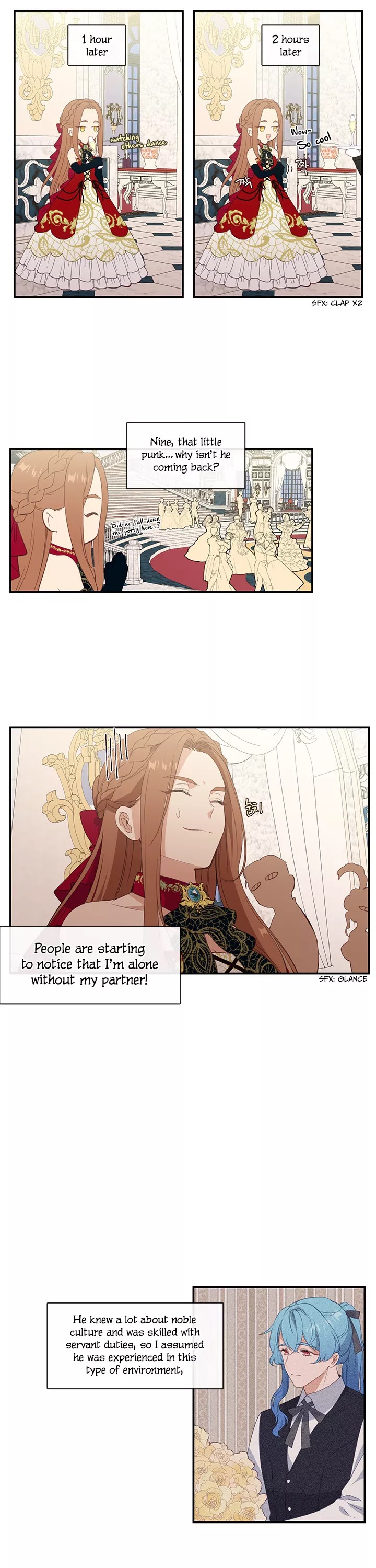 Beware Of The Villainess! Chapter 18 page 23 - 