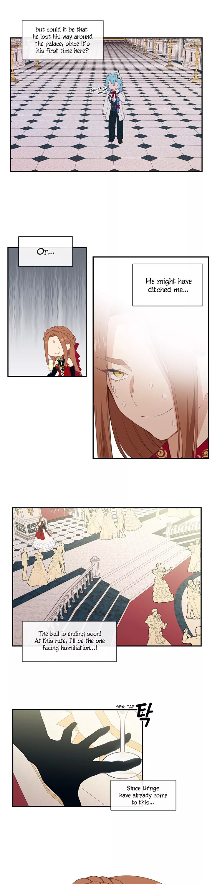 Beware Of The Villainess! Chapter 18 page 24 - 