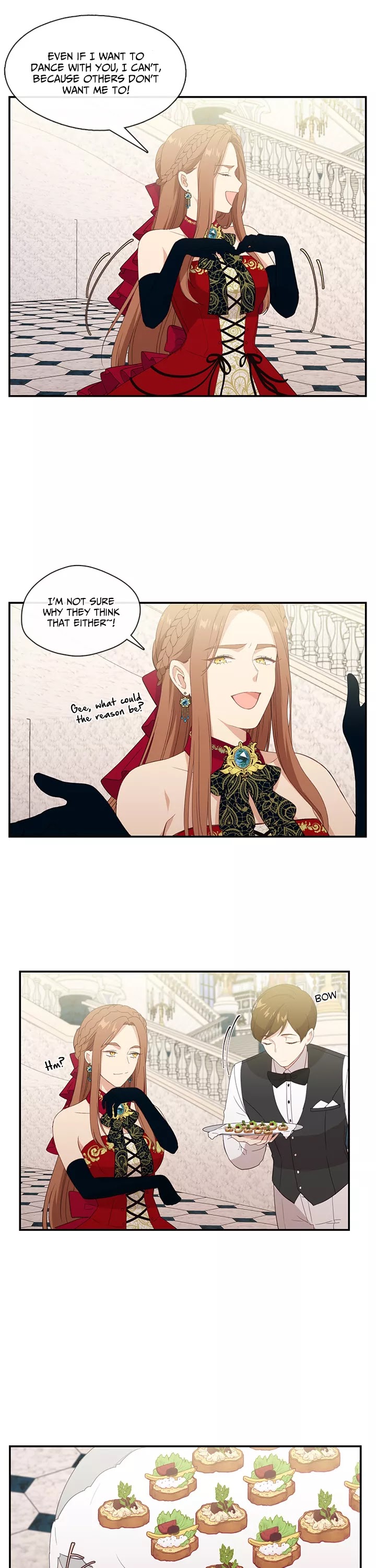 Beware Of The Villainess! Chapter 18 page 6 - 