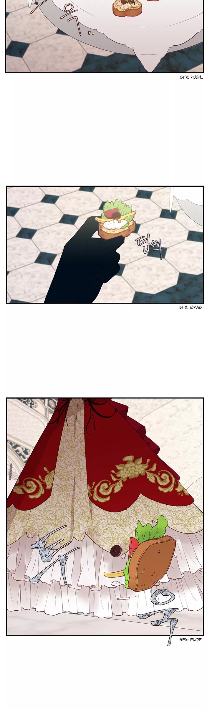 Beware Of The Villainess! Chapter 18 page 7 - 